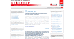 Desktop Screenshot of gestiondgmejora.educa.madrid.org