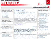 Tablet Screenshot of gestiondgmejora.educa.madrid.org